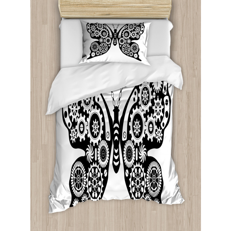 Insects Duvet Cover Set