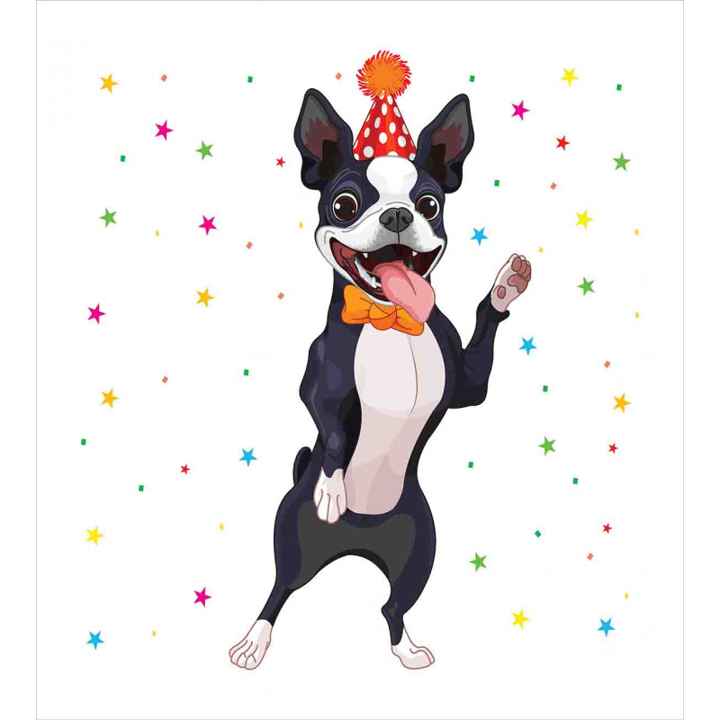 Birthday Dog Duvet Cover Set