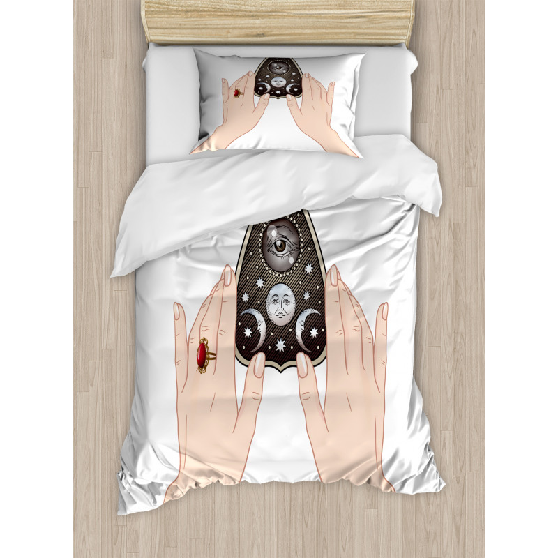 Mystifying Oracle Duvet Cover Set