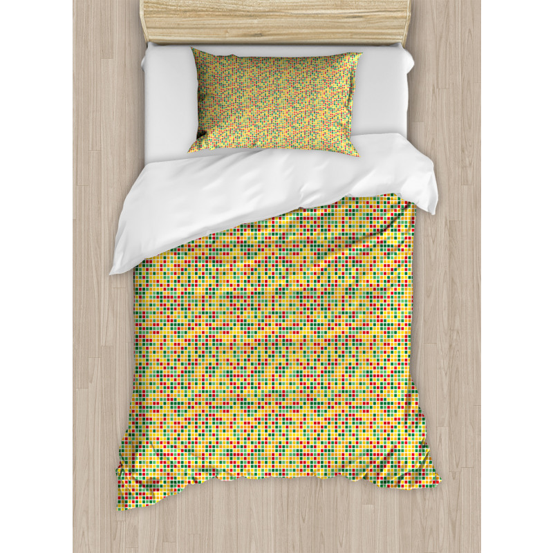 Gummy Candy-Like Duvet Cover Set