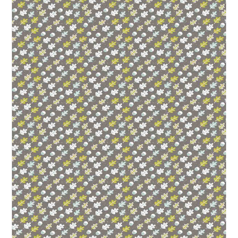 Simplistic Flat Art Flora Duvet Cover Set