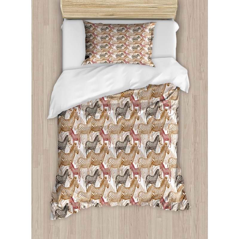 Camo Duvet Cover Set