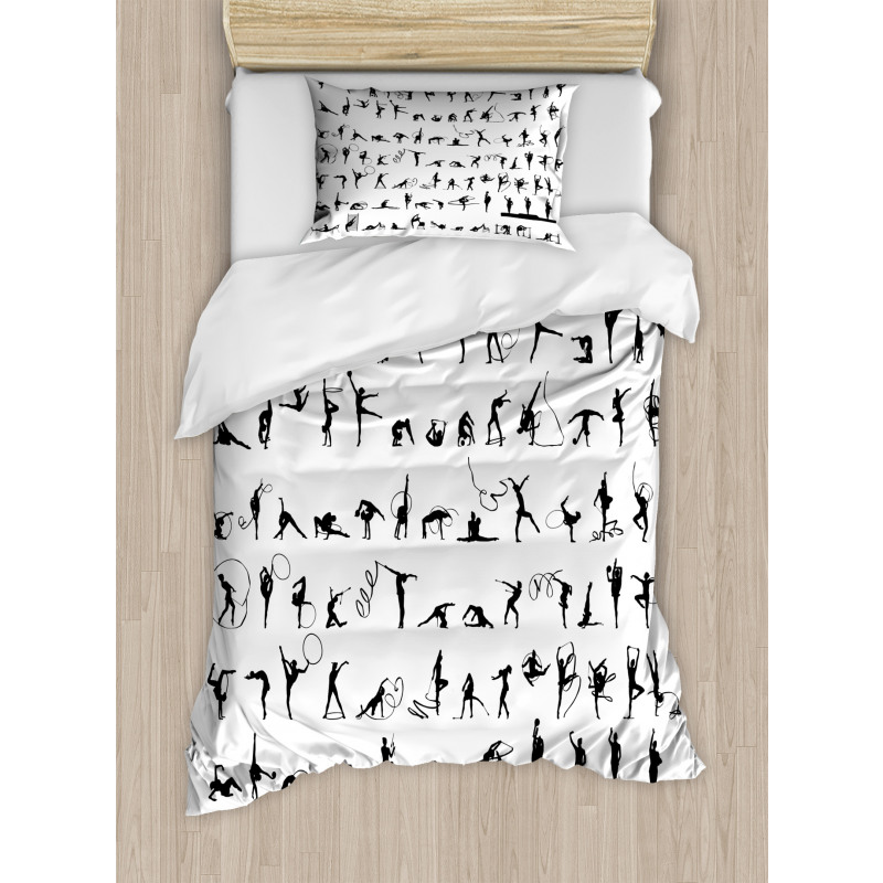 Olympic Competition Duvet Cover Set