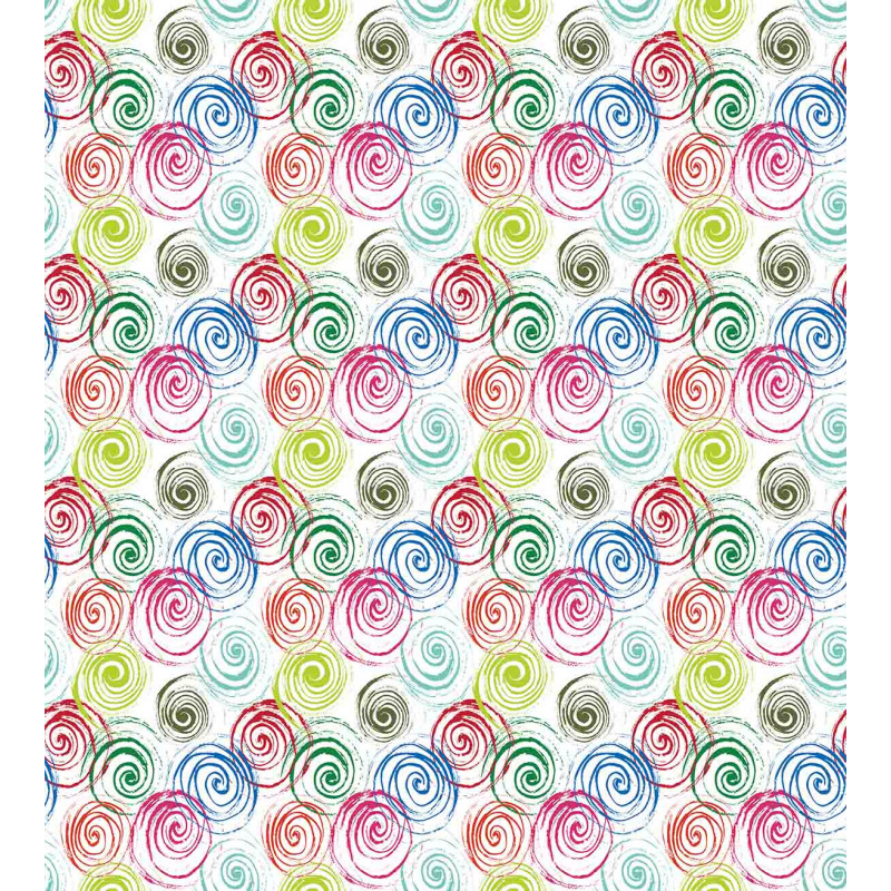 Colorful Contemporary Duvet Cover Set