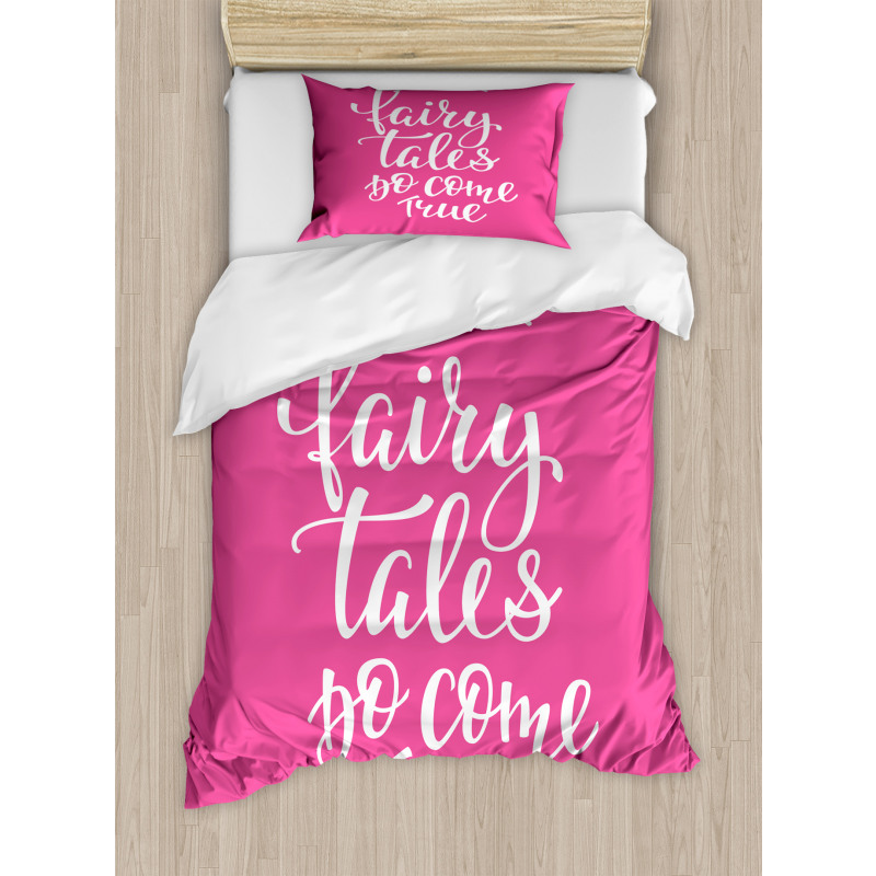 Princess Crown Duvet Cover Set