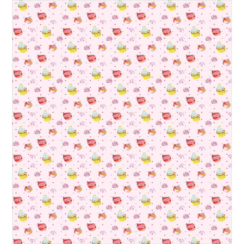 Roses Dots Valentines Day Duvet Cover Set