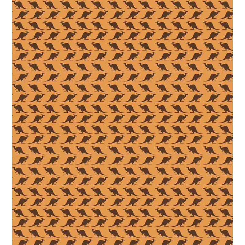 Dichromed Animal Pattern Duvet Cover Set