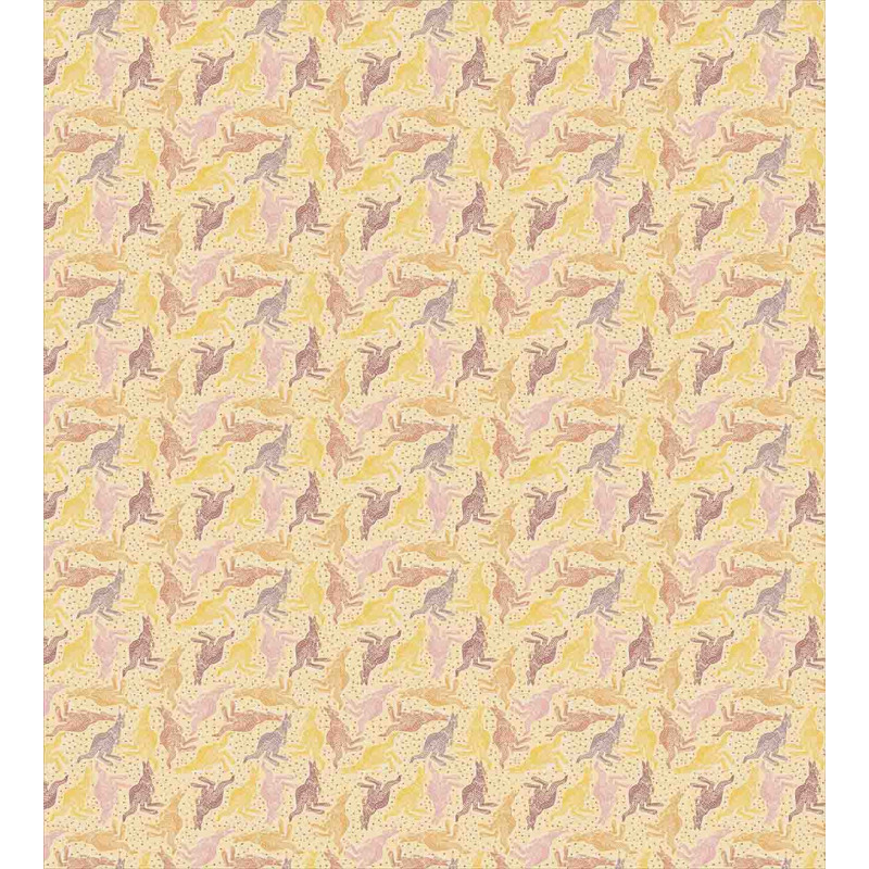 Australian Pattern Duvet Cover Set