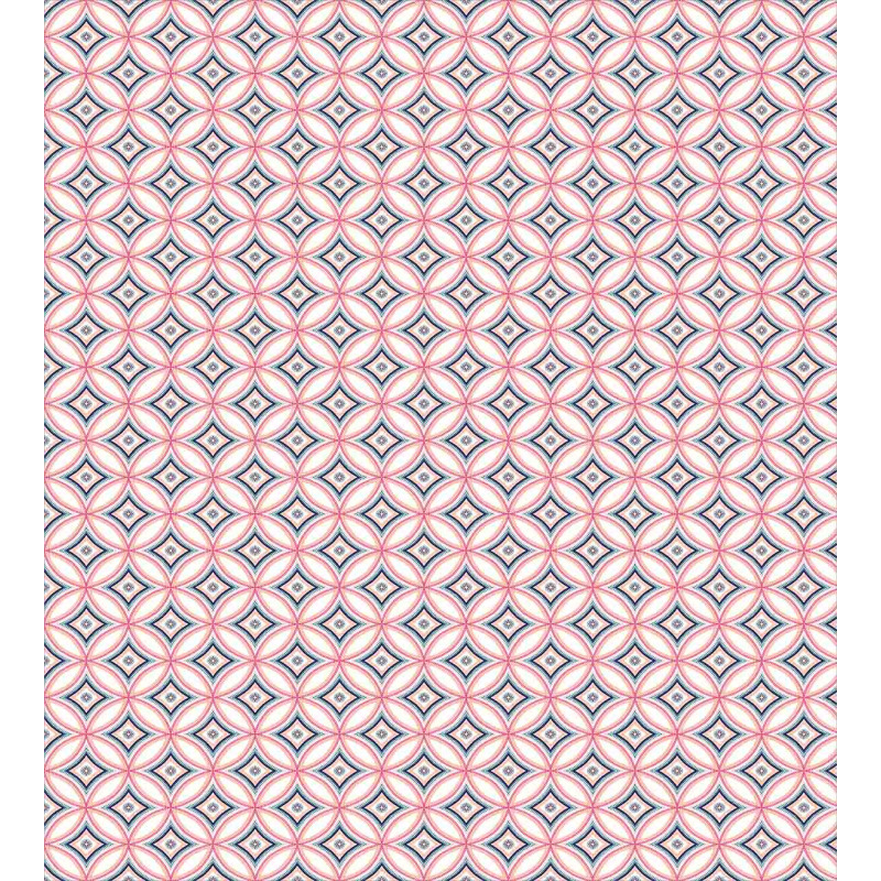 Interlacing Eastern Pattern Duvet Cover Set