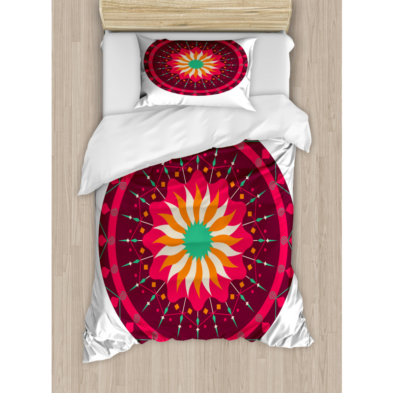 Middle East Design Duvet Cover Set