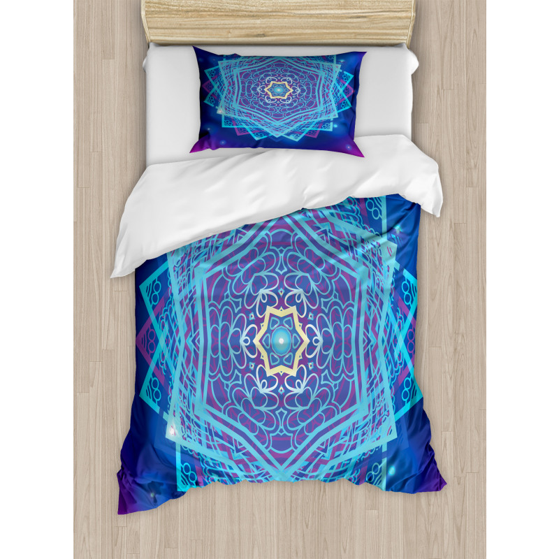 Geometry Design Duvet Cover Set