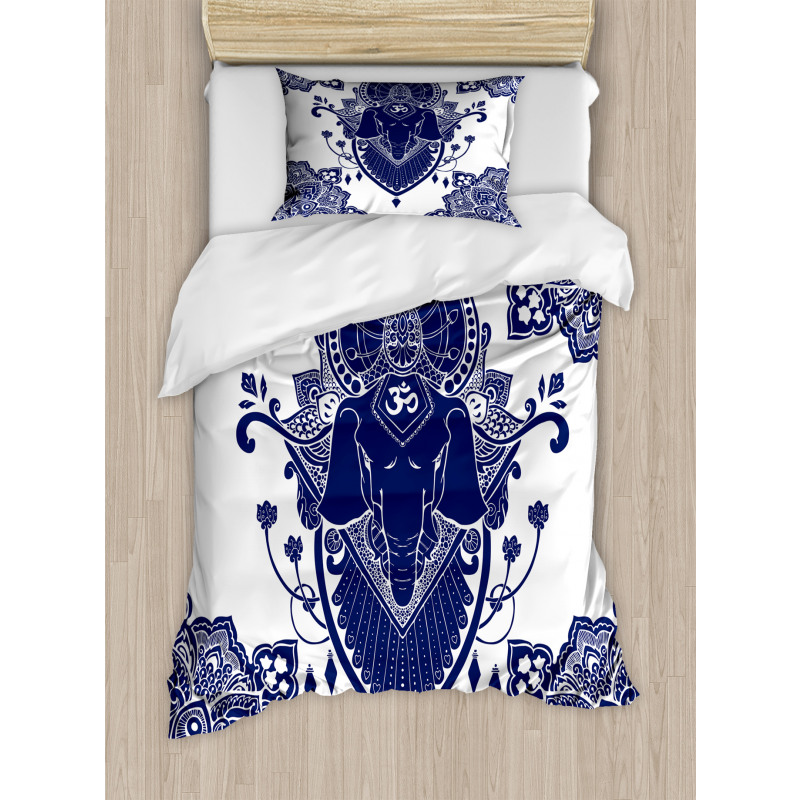 Holistic Sign for Success Duvet Cover Set