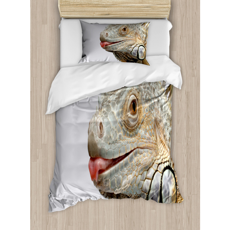 Nature Photography Realistic Duvet Cover Set