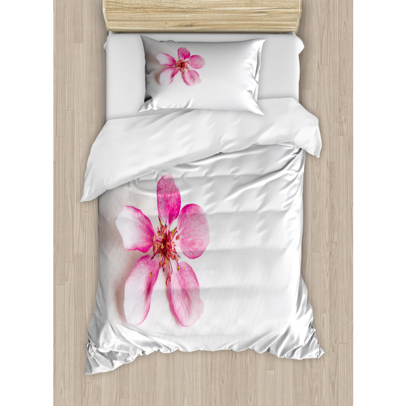 Japanese Foliage Duvet Cover Set