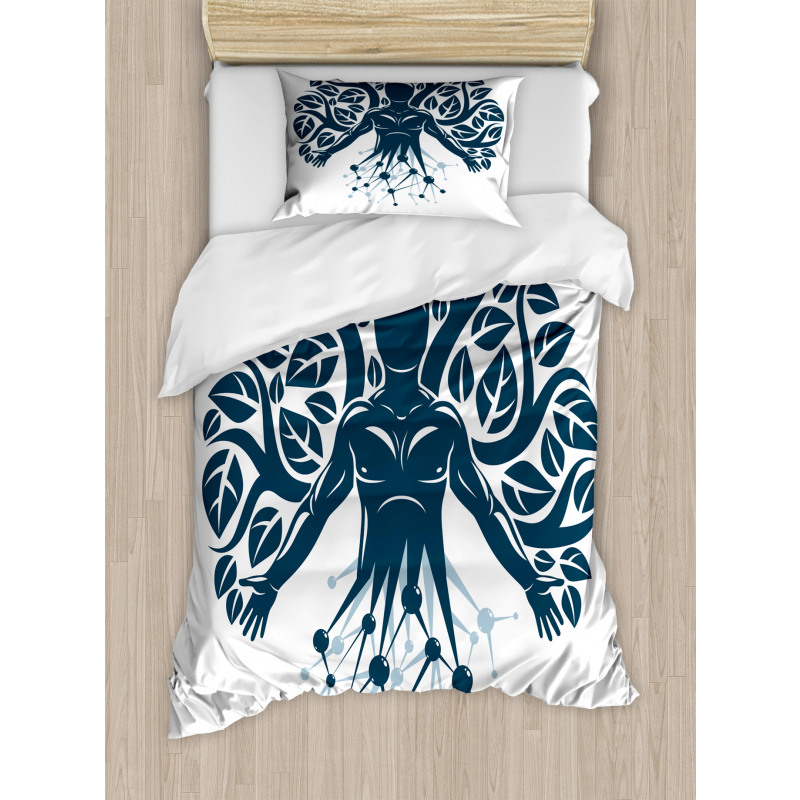 Human Nature Science Eco Duvet Cover Set