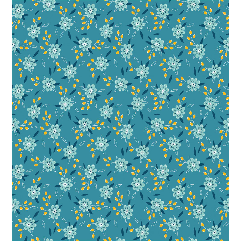 Flourish Art Petals Duvet Cover Set