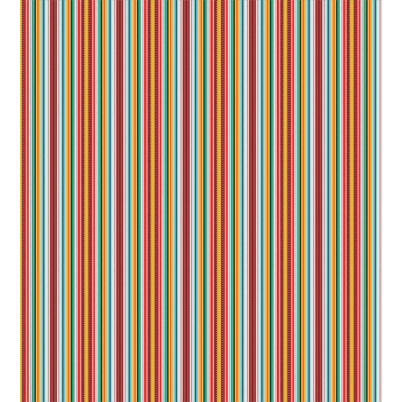 Grandiose Stripes Patterns Duvet Cover Set