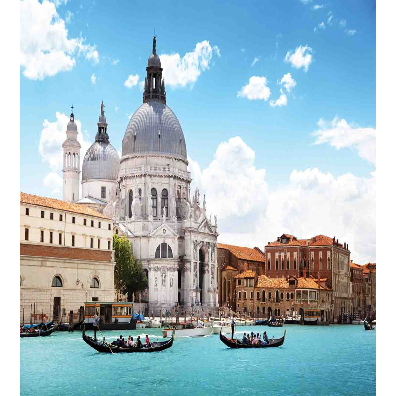 Grand Canal Venice Duvet Cover Set