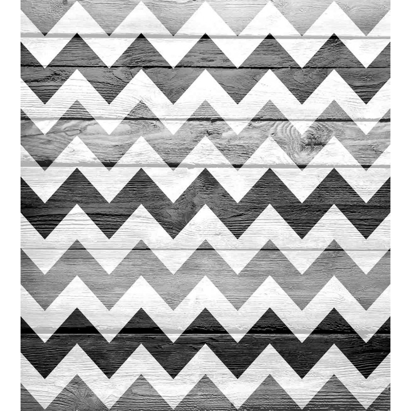 Wood Texture Pattern Duvet Cover Set