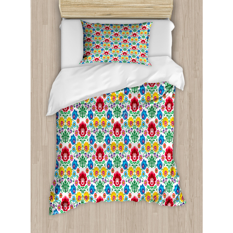 Flourish Kaszuby Duvet Cover Set