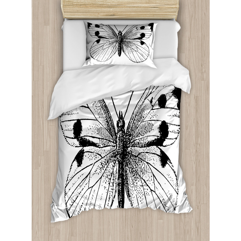 Bug of the Spring Season Duvet Cover Set