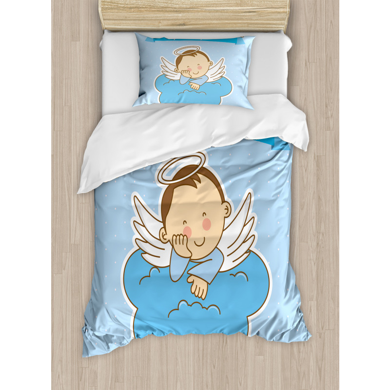 My Sign Baby Duvet Cover Set