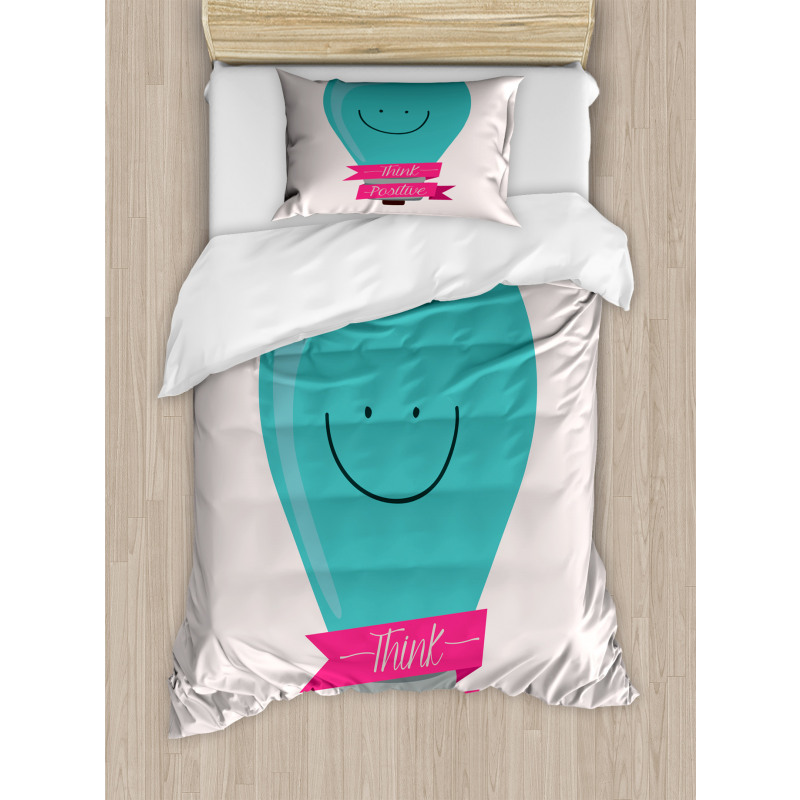 Smiling Item Duvet Cover Set