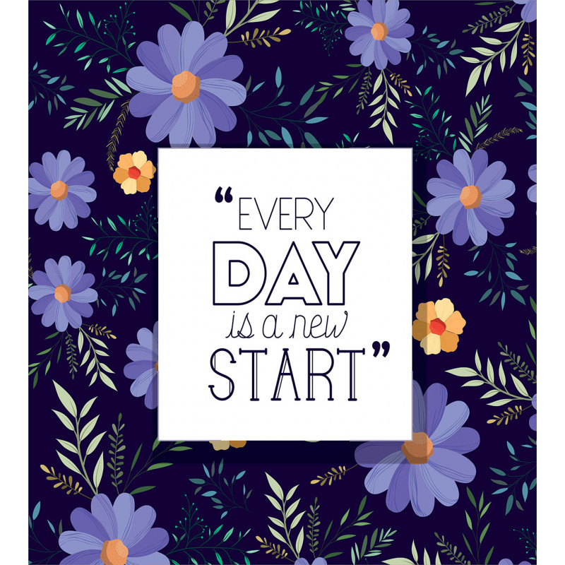 Every Day New Start Duvet Cover Set