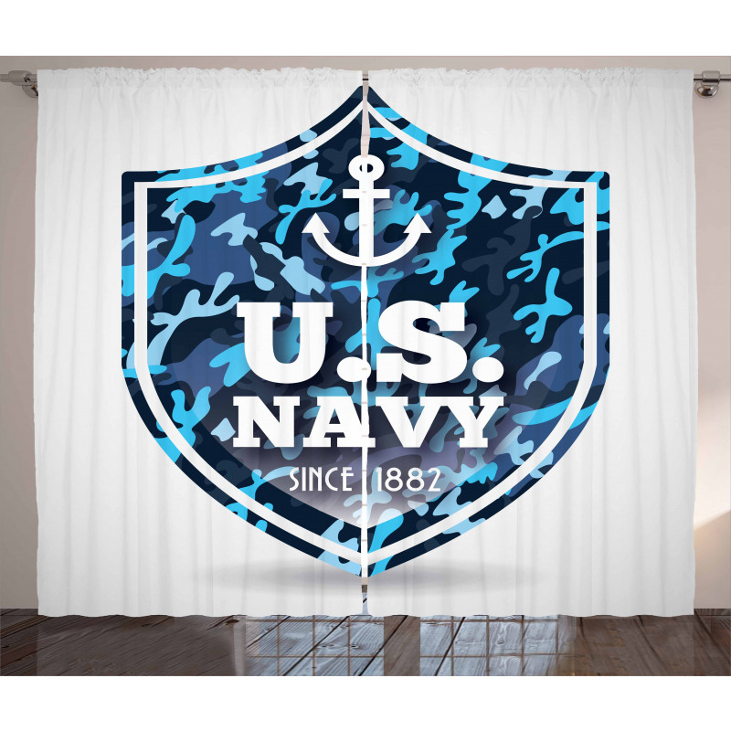 Naval Ship Marine Curtain