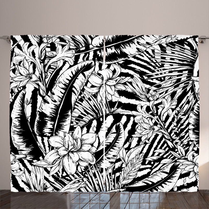 Jungle Curtain