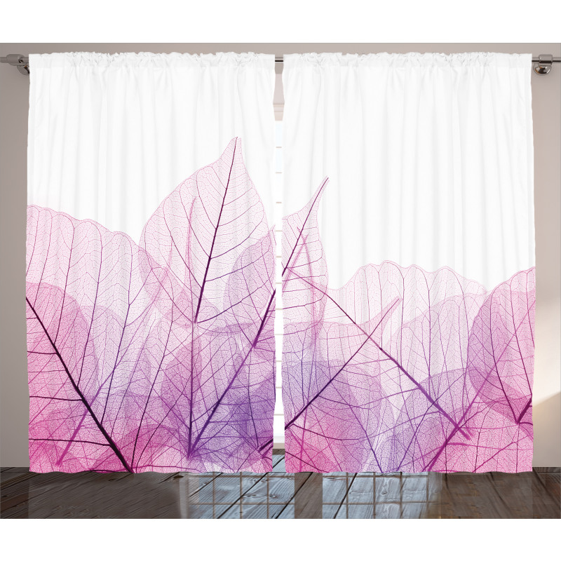 Spring Time Fantasy Curtain