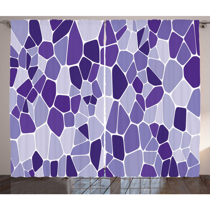 Monochromatic Voronoi Curtain