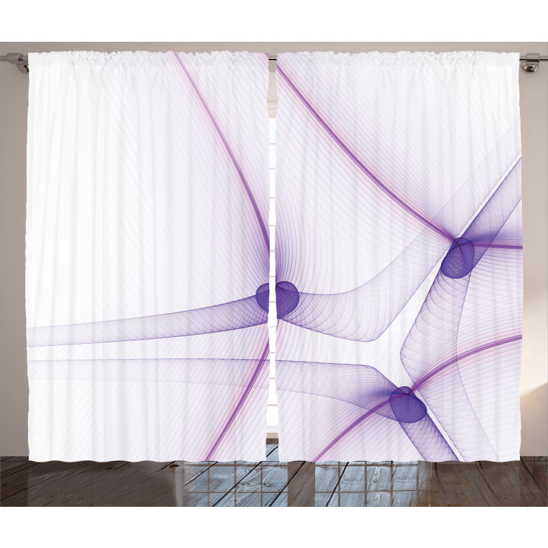 Unique Modern Curtain
