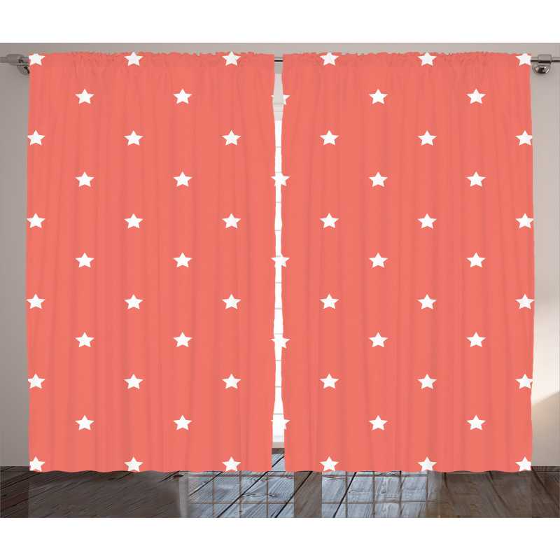 Stars Outer Curtain