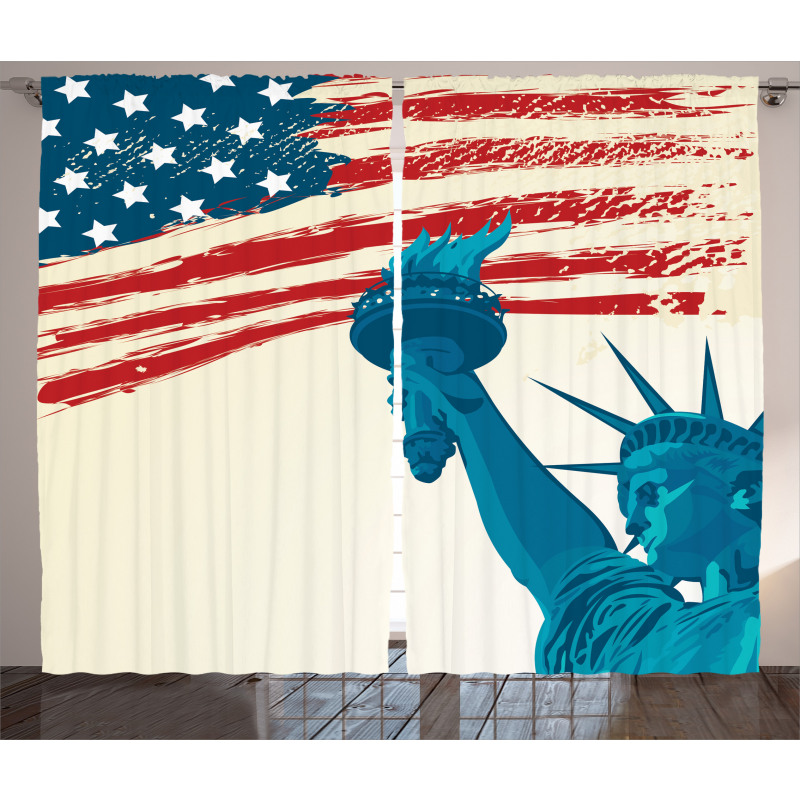 Liberty Curtain