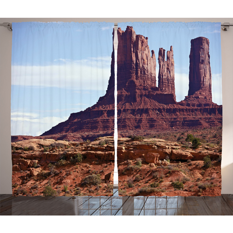 Grand Canyon Cliff Curtain