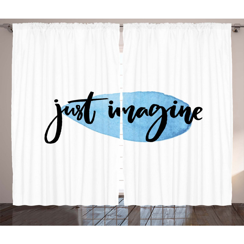 Imagine Inspiration Curtain