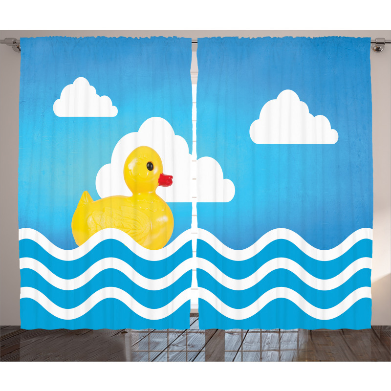 Toy Wavy Water Curtain