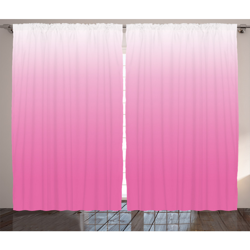 Dreamy Modern Design Curtain