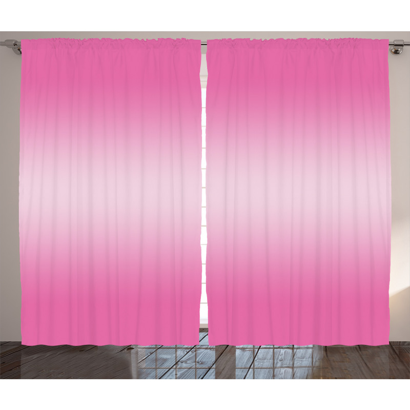 Candy Inspired Art Curtain