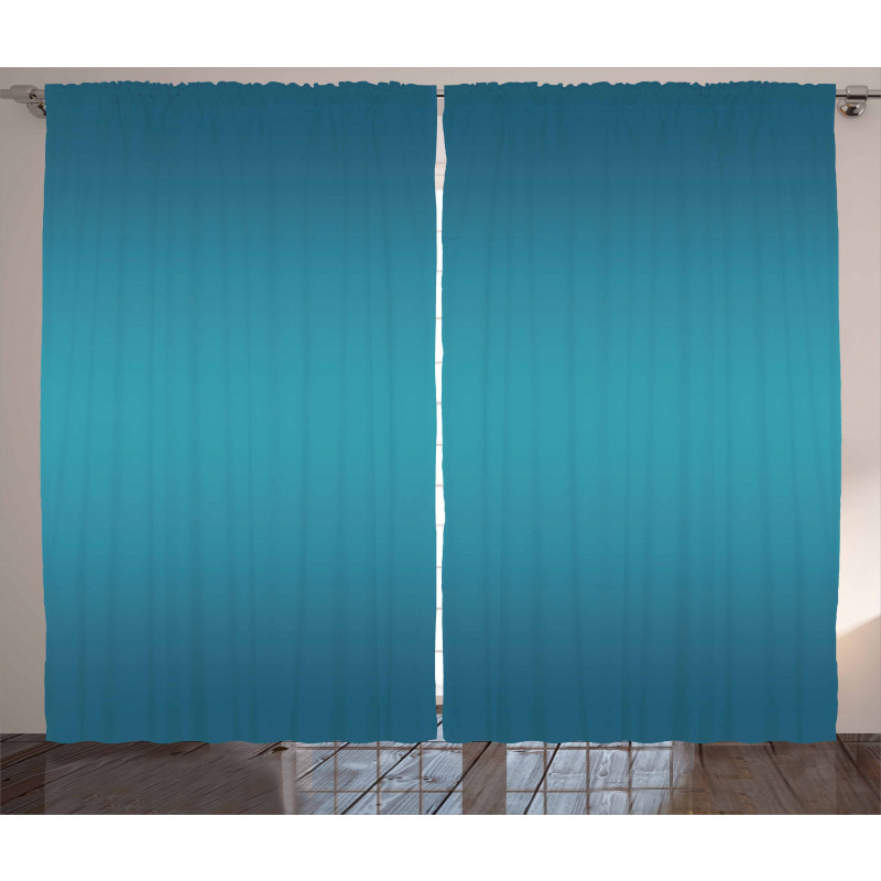 Tropic Ocean Room Curtain