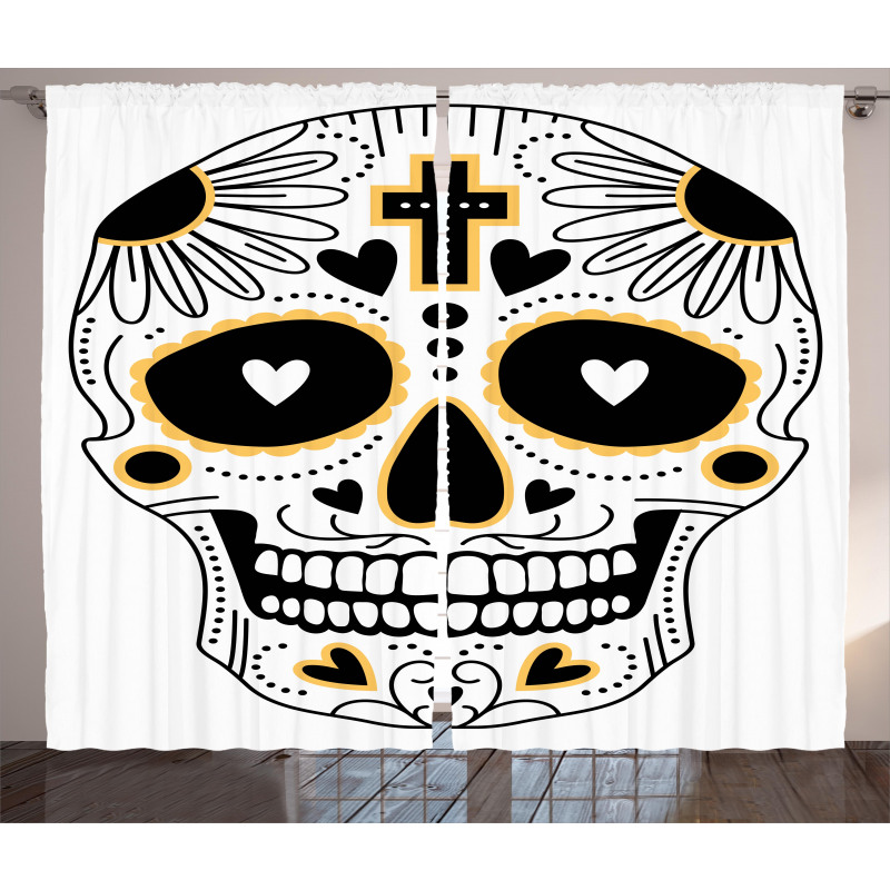 Mexican Hippie Curtain