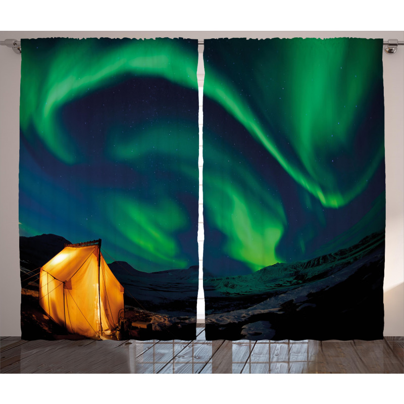 Sky Nordic Camping Curtain