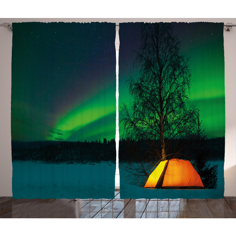 Camping Tent Field Curtain