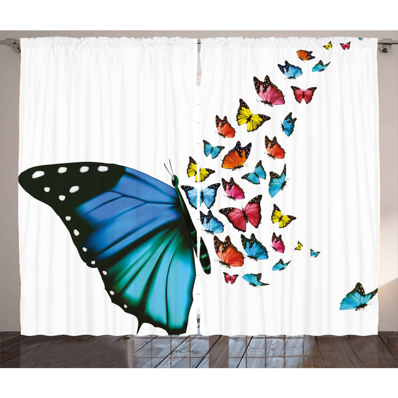 Concept Art Monarch Curtain