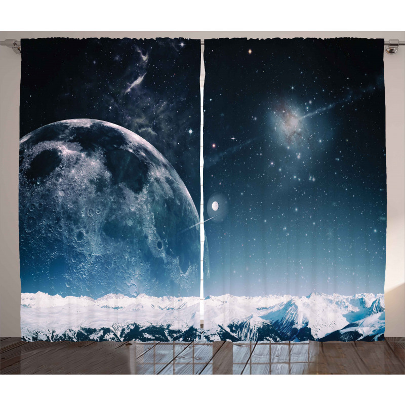 Another World Infinity Curtain