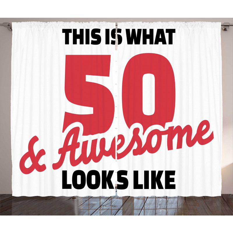50 Curtain
