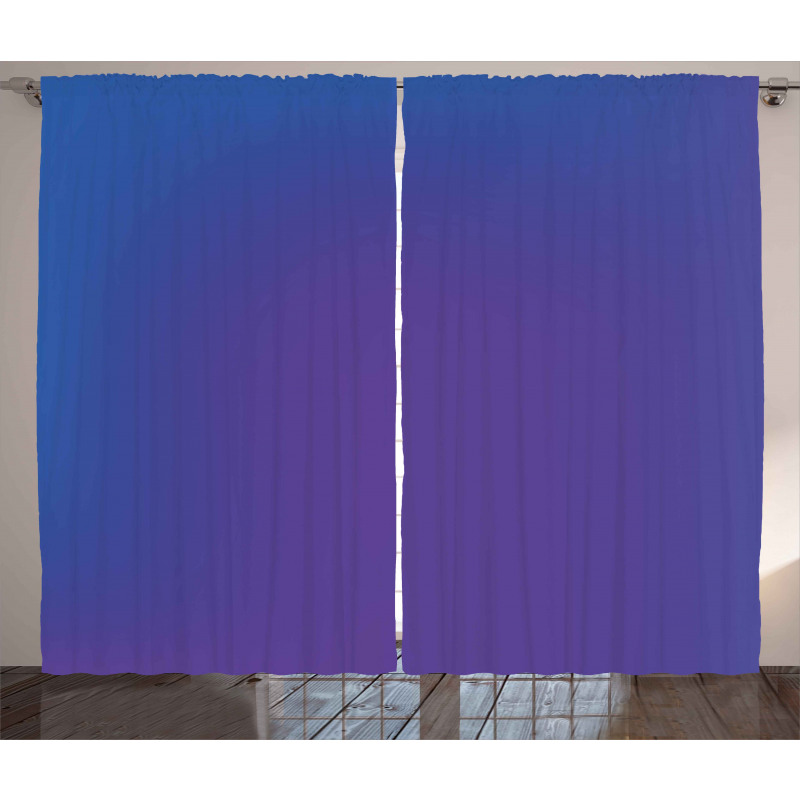 Ombre Vivid Backdrop Curtain