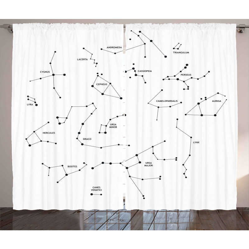 Stars Scientific Curtain