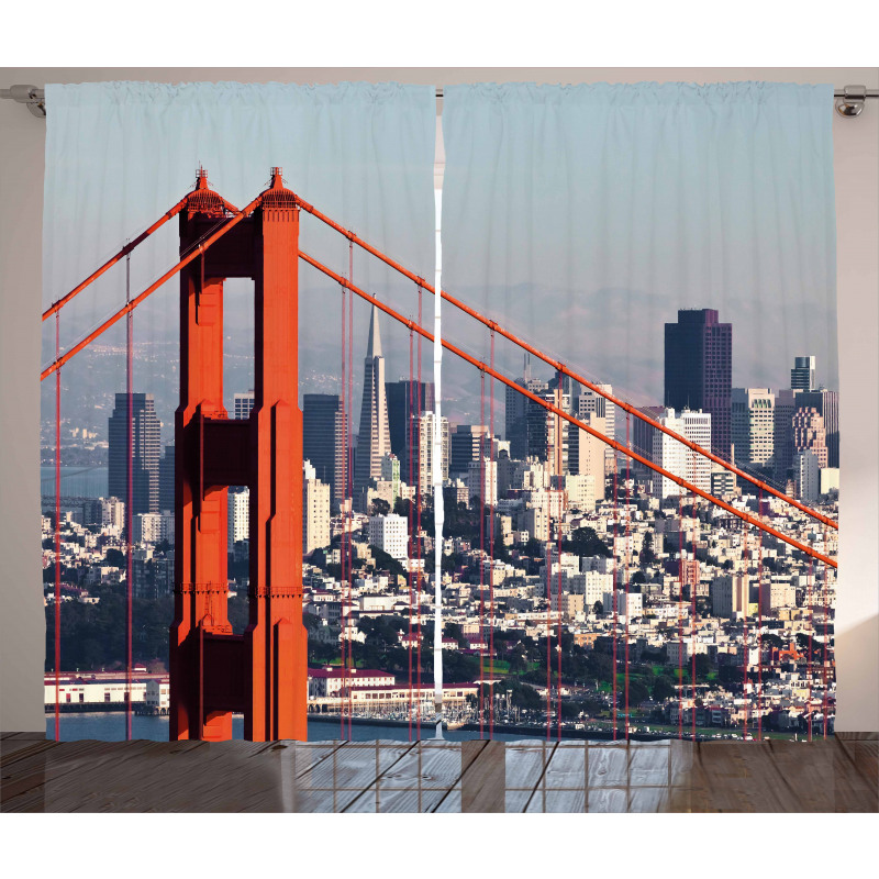 San Francisco Curtain